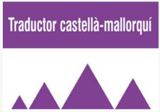 traductor castella-mallorquí